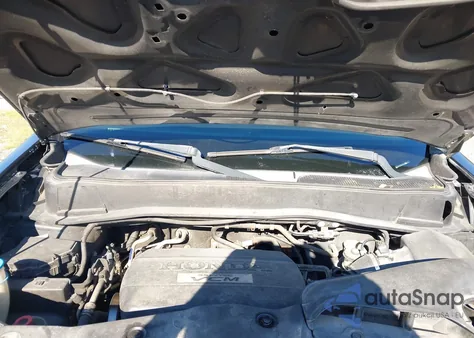 2009 Honda Pilot Ex из США, поврежденный, VIN 5FNYF48409B006685